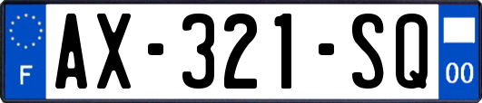 AX-321-SQ