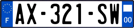 AX-321-SW