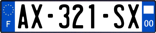 AX-321-SX
