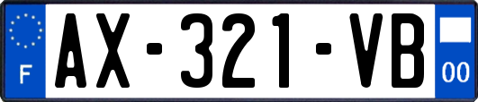 AX-321-VB