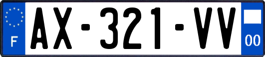 AX-321-VV
