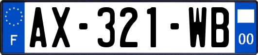 AX-321-WB