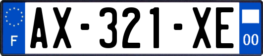 AX-321-XE