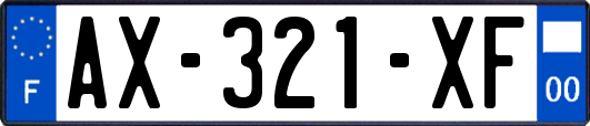 AX-321-XF