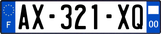 AX-321-XQ