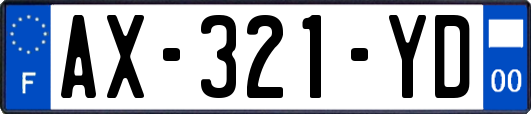 AX-321-YD