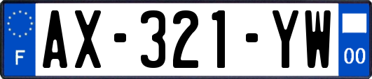 AX-321-YW