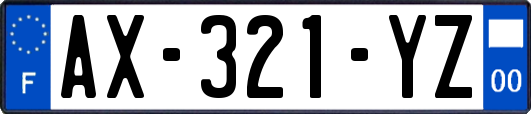 AX-321-YZ