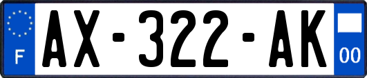 AX-322-AK