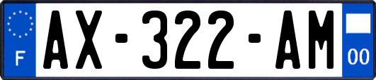 AX-322-AM