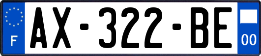 AX-322-BE