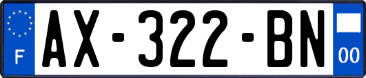 AX-322-BN