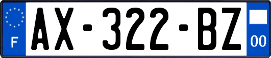 AX-322-BZ