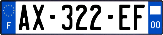 AX-322-EF