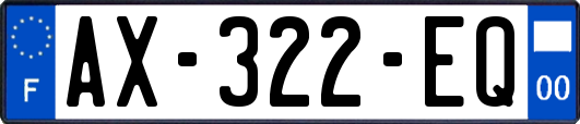 AX-322-EQ