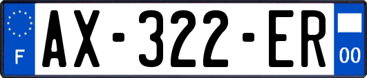 AX-322-ER