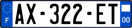 AX-322-ET