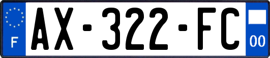 AX-322-FC