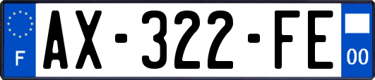 AX-322-FE