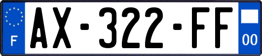 AX-322-FF