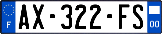 AX-322-FS