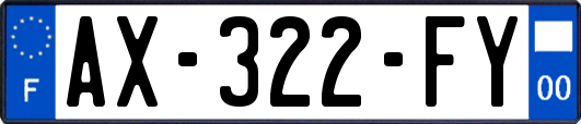 AX-322-FY