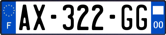 AX-322-GG