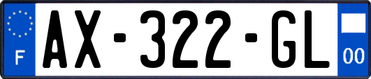 AX-322-GL