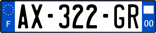 AX-322-GR
