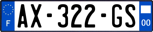 AX-322-GS