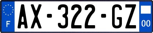 AX-322-GZ