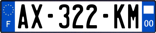 AX-322-KM