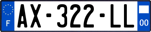 AX-322-LL