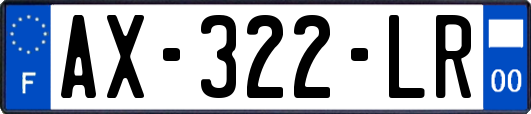 AX-322-LR