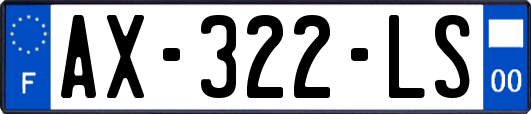 AX-322-LS