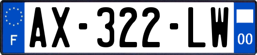 AX-322-LW