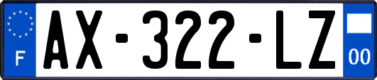 AX-322-LZ
