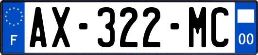 AX-322-MC