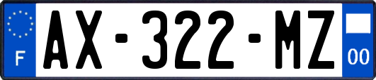 AX-322-MZ