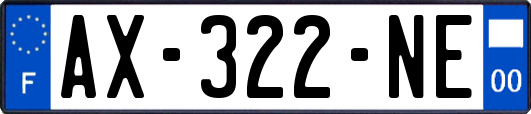 AX-322-NE
