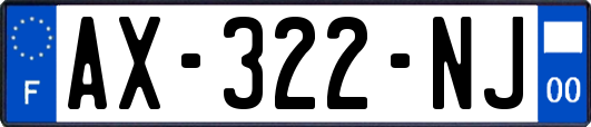 AX-322-NJ