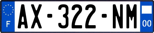 AX-322-NM