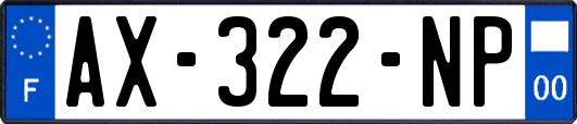 AX-322-NP