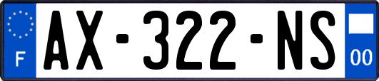 AX-322-NS