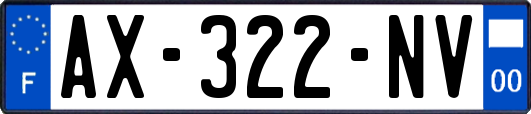 AX-322-NV