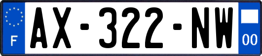 AX-322-NW