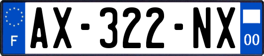 AX-322-NX