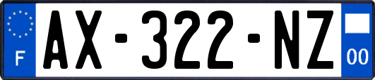 AX-322-NZ