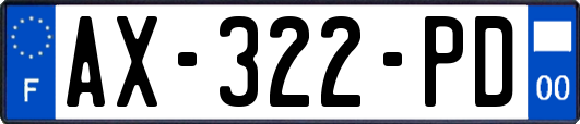 AX-322-PD