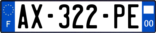 AX-322-PE